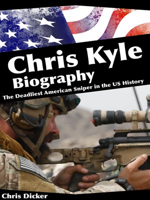cover image of Chris Kyle Biography
